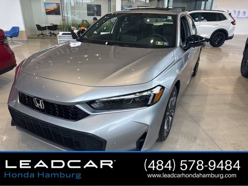 New 2026 Honda Civic Sport Touring image 1