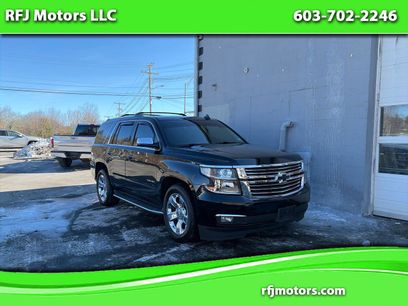 Used 2016 Chevrolet Tahoe LTZ