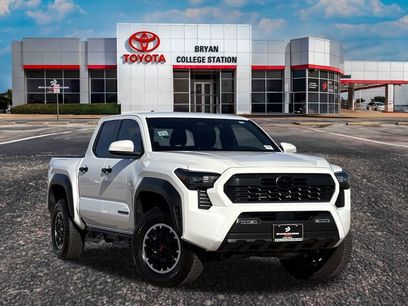 Used 2024 Toyota Tacoma TRD Off-Road