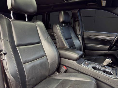 Used 2021 Jeep Grand Cherokee Limited w/ Luxury Group II image 14