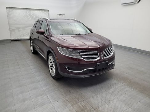 Used 2018 Lincoln MKX Black Label w/ Driver Assistance Package image 13