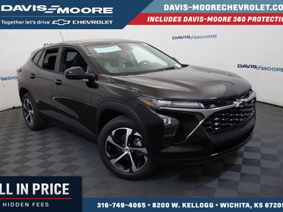 New 2026 Chevrolet Trax RS w/ Driver Confidence Package