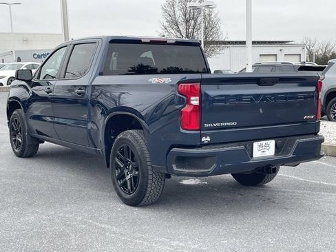 Certified 2022 Chevrolet Silverado 1500 RST image 11