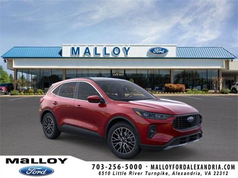 New 2025 Ford Escape SE w/ PHEV Premium Package image 1
