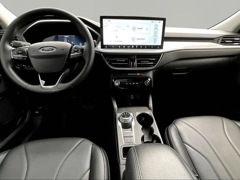 Used 2025 Ford Escape SE w/ PHEV Premium Package FWD image 9