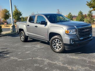 Used 2022 GMC Canyon AT4 video 2