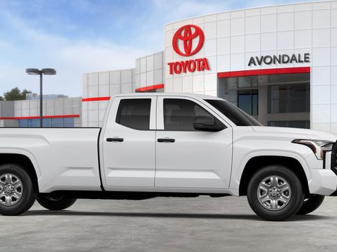 New 2026 Toyota Tundra SR RWD image 13