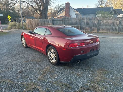 Used 2014 Chevrolet Camaro LS image 3