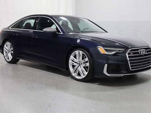 Used 2022 Audi S6 Premium Plus image 12