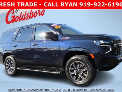 Used 2023 Chevrolet Tahoe Z71 w/ Luxury Package