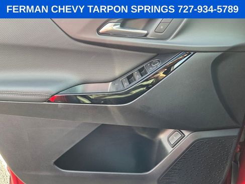 New 2026 Chevrolet Equinox LT w/ Convenience Package II image 22