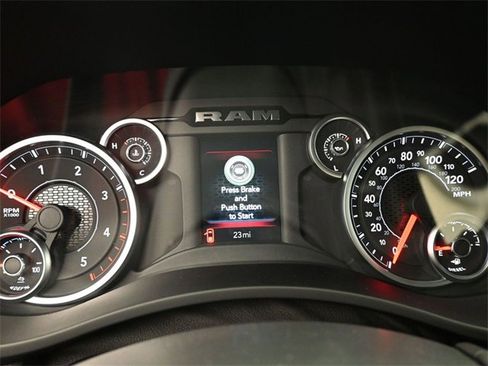 New 2026 RAM 3500 Tradesman w/ Chrome Appearance Group image 11