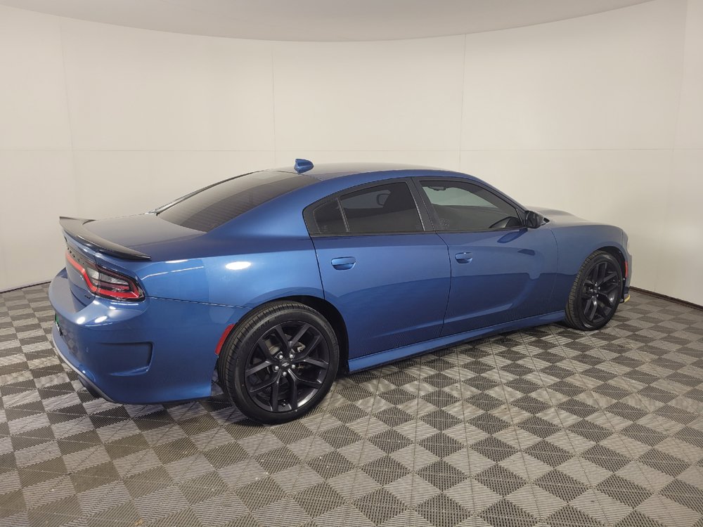 Used 2020 Dodge Charger GT w/ Blacktop Package RWD image 10