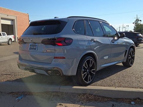 New 2026 BMW X5 M60i AWD/4WD image 8