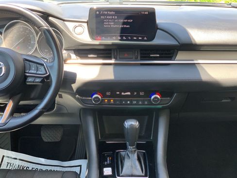 Used 2018 MAZDA MAZDA6 Sport w/ I-ACTIVSENSE Package FWD image 28