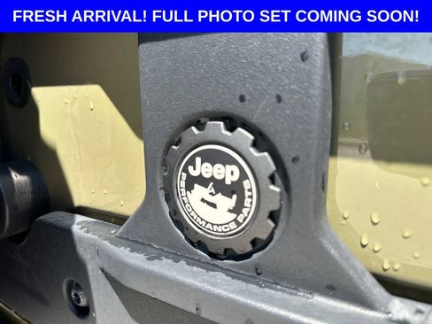 Used 2026 Jeep Wrangler Unlimited Rubicon w/ Xtreme 35 Tire Package AWD/4WD image 36