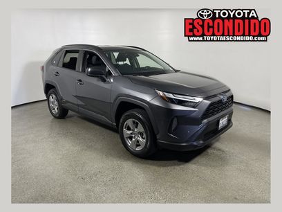 Certified 2024 Toyota RAV4 LE