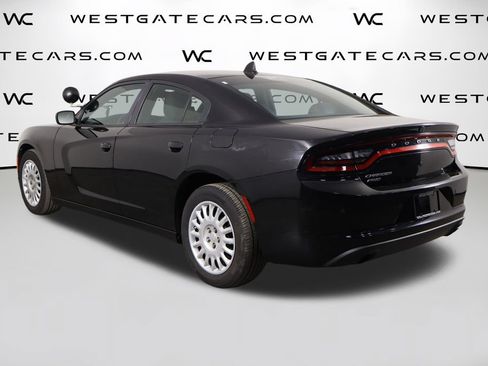Used 2016 Dodge Charger Police w/ Fleet Park Assist Group AWD/4WD image 33