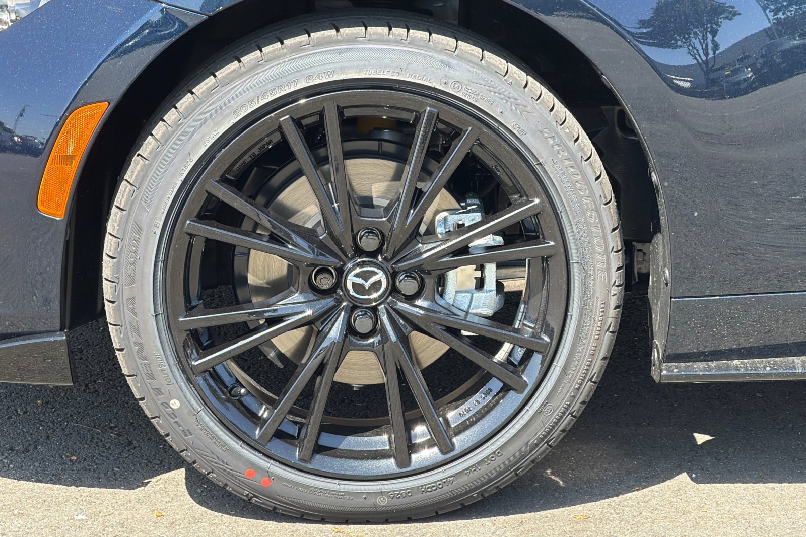 New 2026 MAZDA MX-5 Miata Club w/ Appearance Package RWD image 33