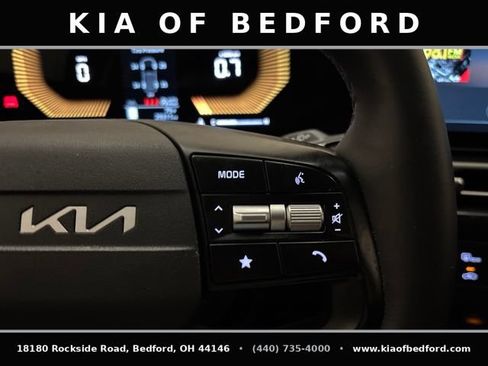 Certified 2026 Kia Sportage EX FWD image 21