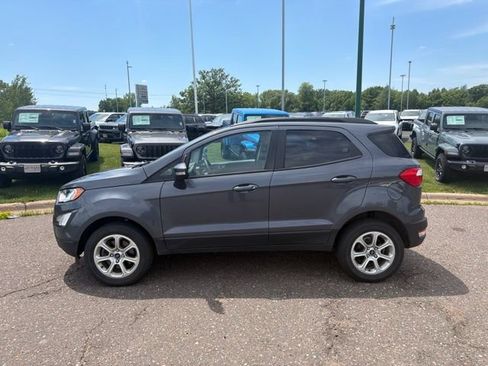 Used 2022 Ford EcoSport SE AWD/4WD image 2