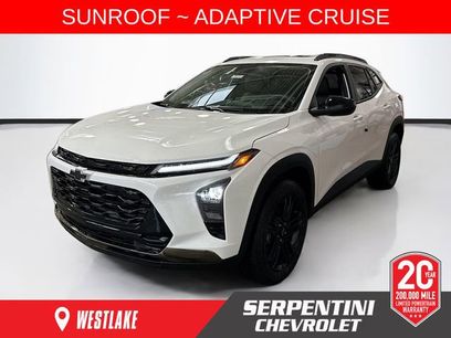 New 2026 Chevrolet Trax ACTIV w/ Sunroof Package