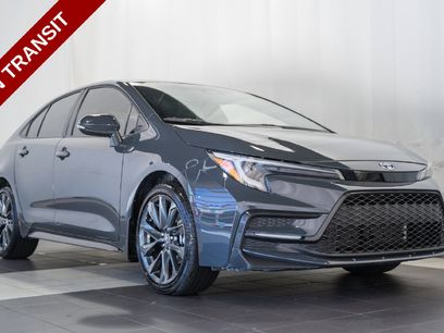 Used 2025 Toyota Corolla SE