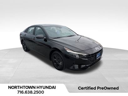 Certified 2023 Hyundai Elantra SEL w/ Cargo Package