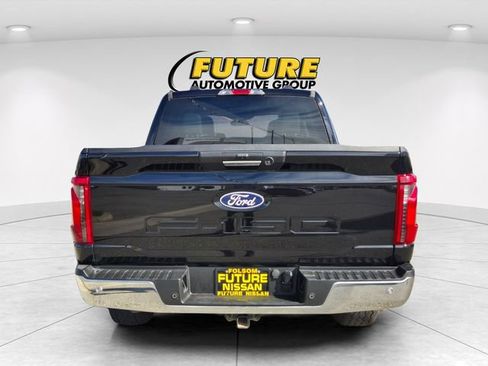 Used 2024 Ford F150 XLT w/ Mobile Office Package image 5