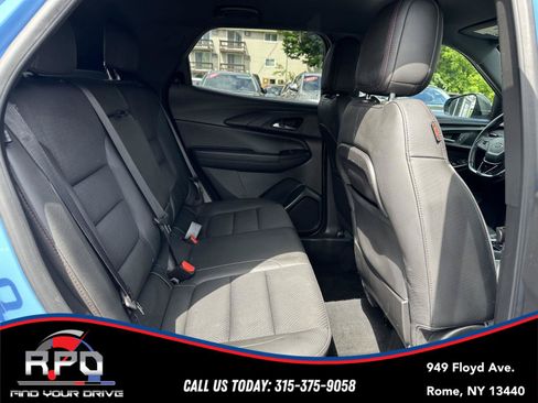 Used 2021 Chevrolet TrailBlazer ACTIV w/ Technology Package AWD/4WD image 31