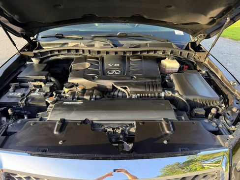 Used 2018 INFINITI QX80 2WD w/ Driver Assistance Package image 13