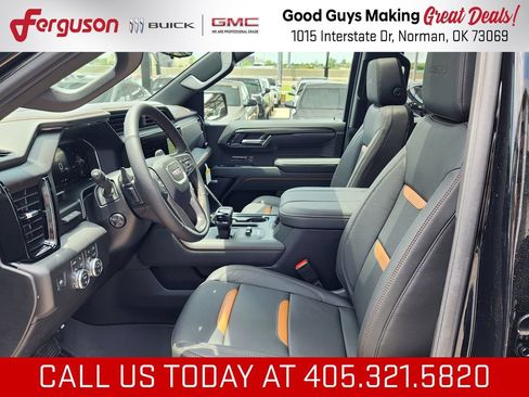 New 2026 GMC Sierra 1500 AT4 w/ AT4 Premium Package AWD/4WD image 17