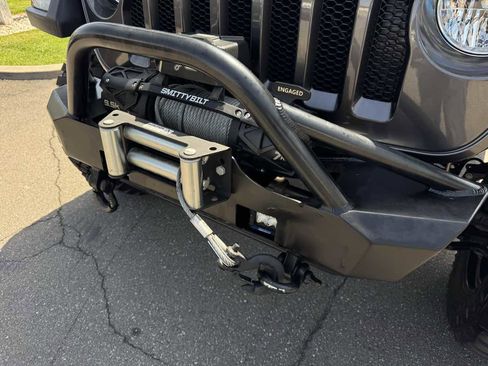 Used 2020 Jeep Wrangler Unlimited Sport S image 29