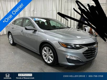 Used 2024 Chevrolet Malibu LT