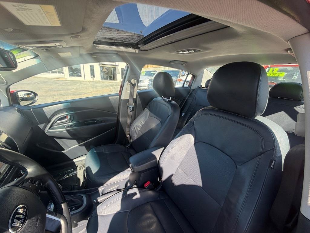 Used 2016 Kia Rio SX FWD image 26