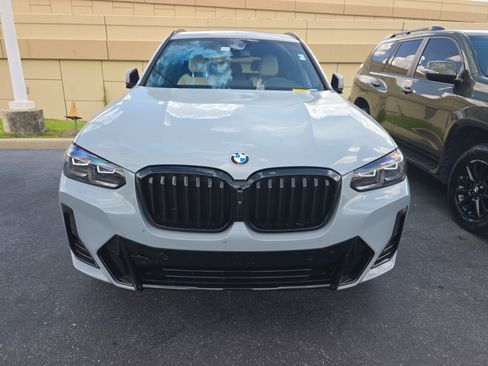 Used 2023 BMW X3 sDrive30i w/ M Sport Package RWD image 4