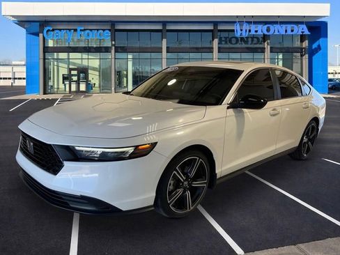 Certified 2023 Honda Accord Sport image 4