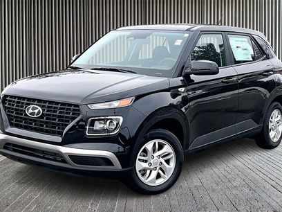 New 2026 Hyundai Venue SE