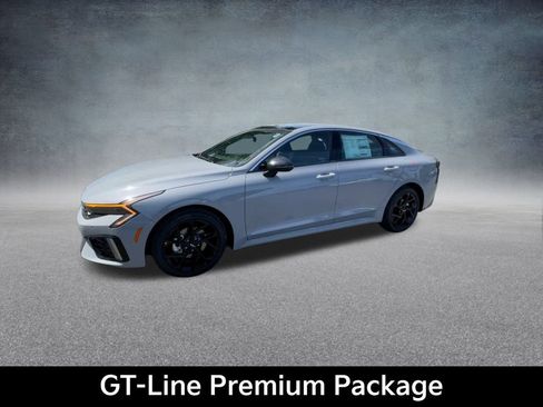New 2026 Kia K5 GT-Line w/ GT-Line Premium Package image 10
