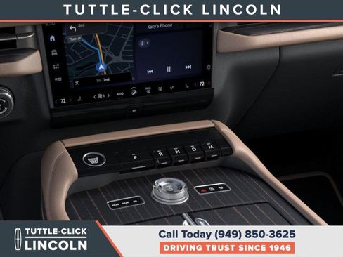 New 2025 Lincoln Navigator Black Label image 15