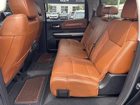 Used 2019 Toyota Tundra 1794 Edition AWD/4WD image 16