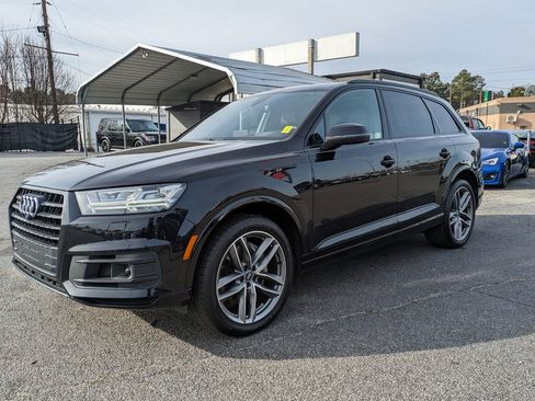 Used 2017 Audi Q7 3.0T Prestige w/ Prestige Package image 9