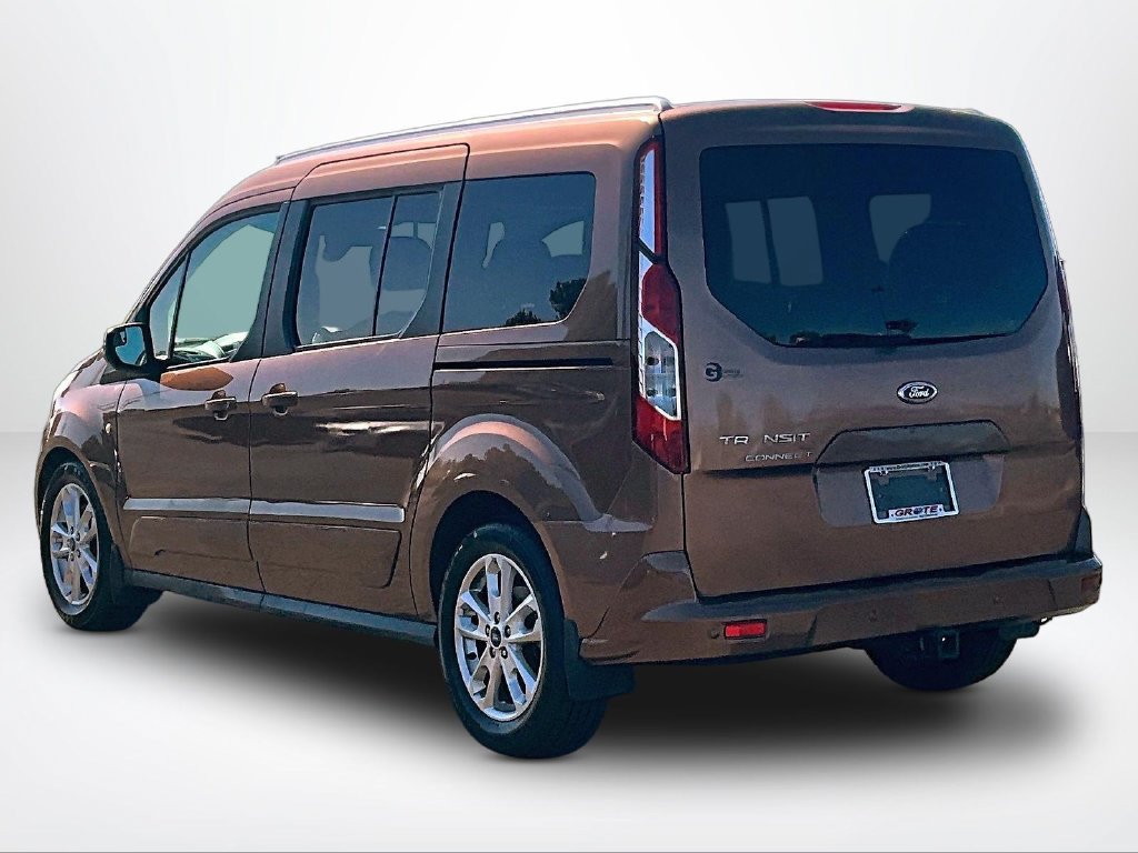 Used 2014 Ford Transit Connect Titanium FWD image 13