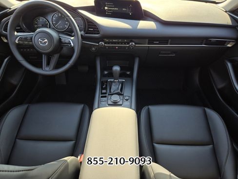 New 2026 MAZDA MAZDA3 2.5 S Sedan w/ Preferred Pkg image 10