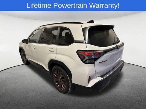 New 2026 Subaru Forester Sport w/ Sport Plus Package image 12
