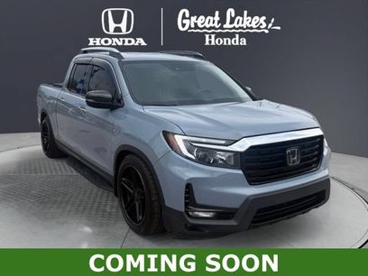 Used 2023 Honda Ridgeline RTL-E