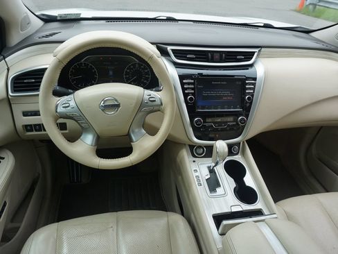 Used 2015 Nissan Murano Platinum w/ Platinum Technology Package AWD/4WD image 5