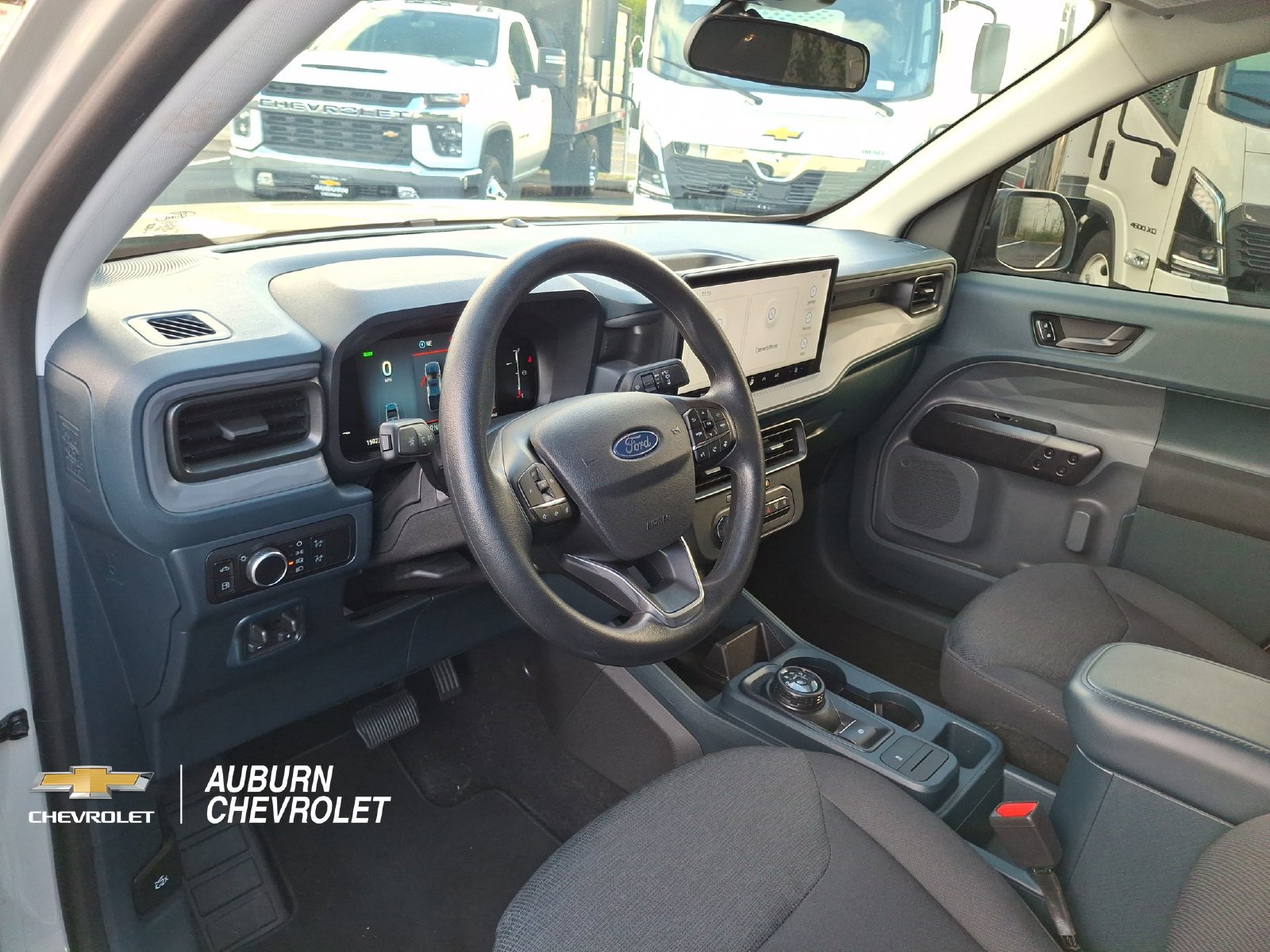 Used 2025 Ford Maverick XL w/ Equipment Group 101A AWD/4WD image 16