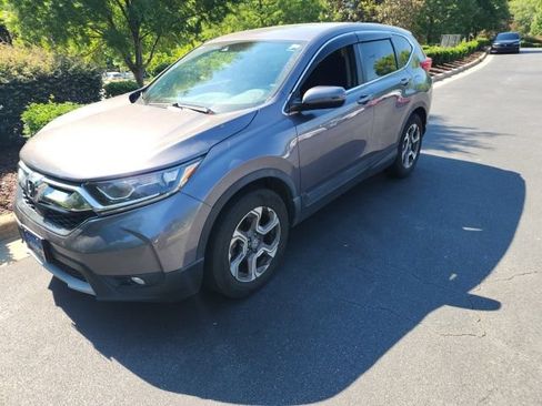 Used 2018 Honda CR-V EX image 3