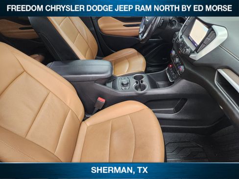 Used 2019 GMC Terrain SLT w/ Preferred Package FWD image 9